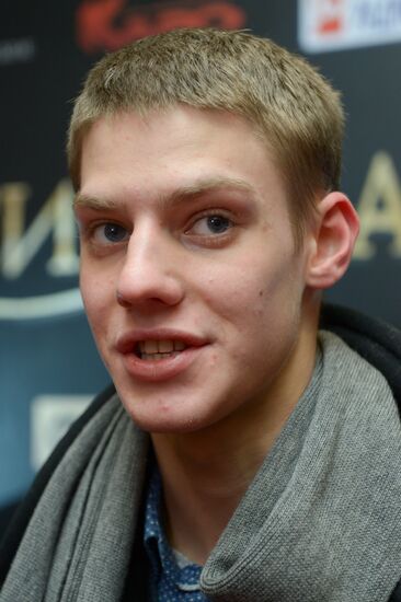 Premiere of the film Vasilisa