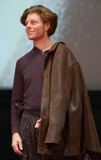 Vasilisa Moscow premiere