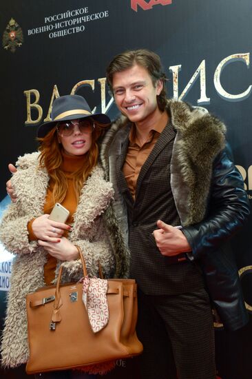 Vasilisa Moscow premiere