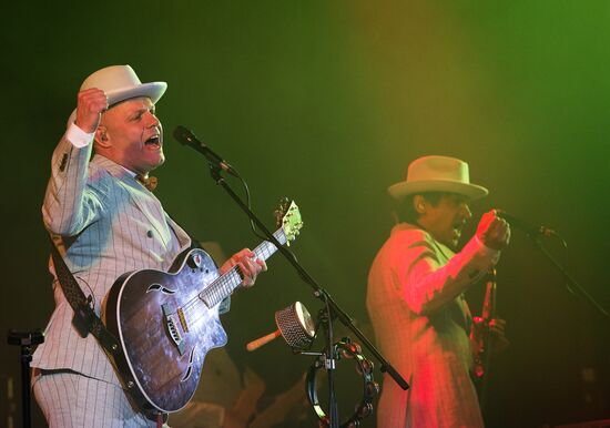 Neschastny Sluchai presents new album Kranty