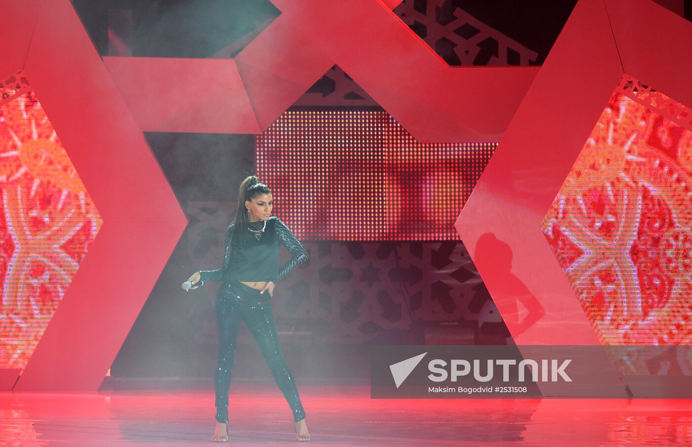Grand final of Turkvision international song contest