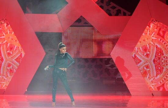 Grand final of Turkvision international song contest