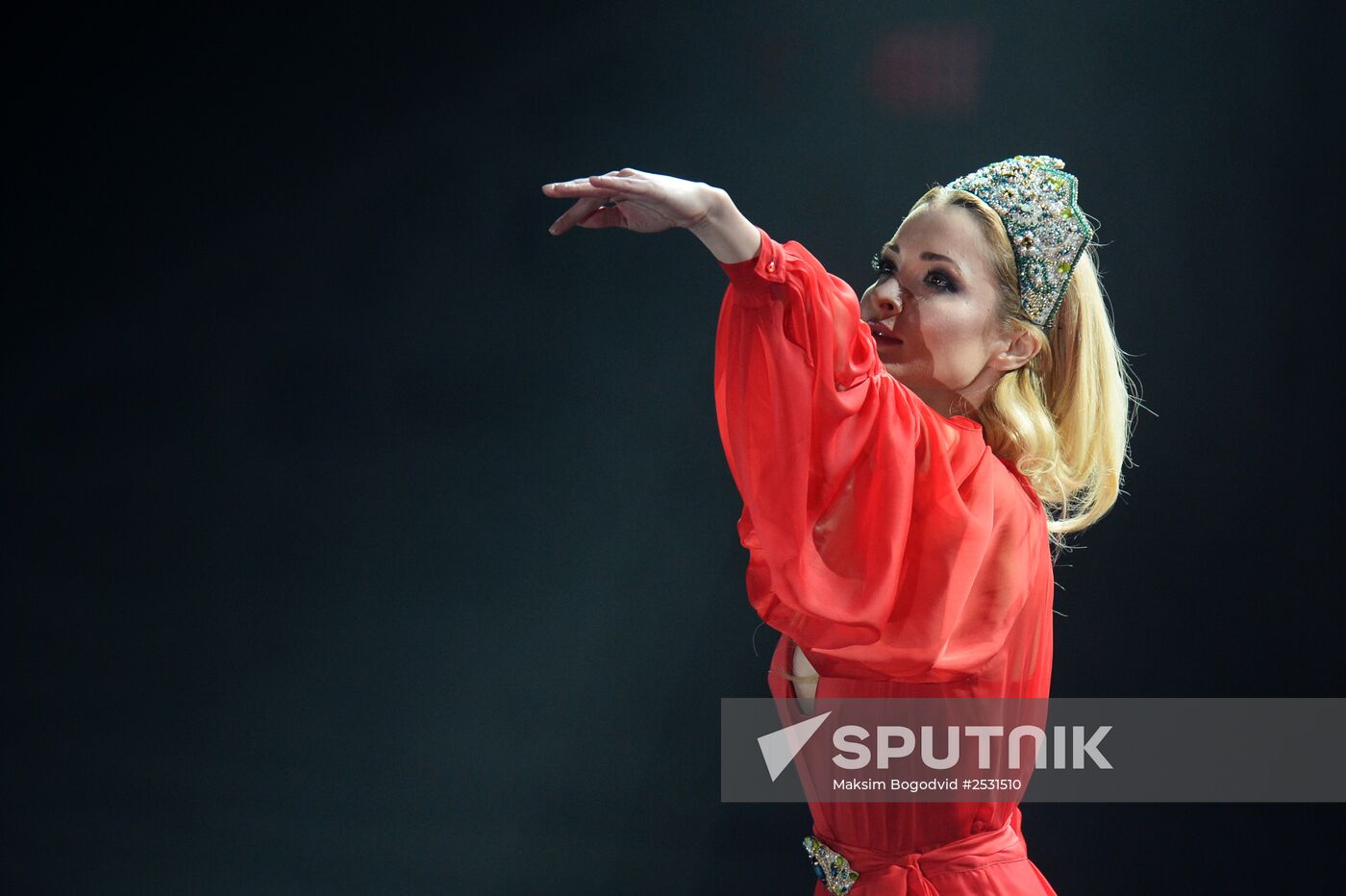 Grand final of Turkvision international song contest