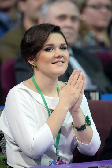 Finals of the International TV Song Contest TURKVIZION