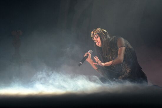 Grand final of Turkvision international song contest