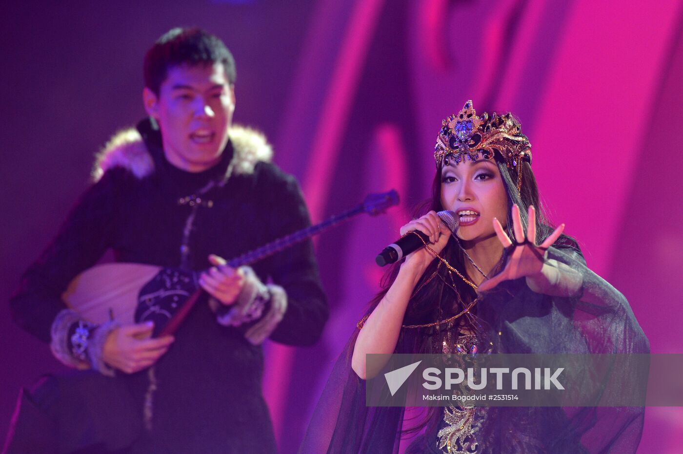Grand final of Turkvision international song contest
