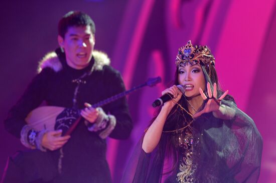 Grand final of Turkvision international song contest