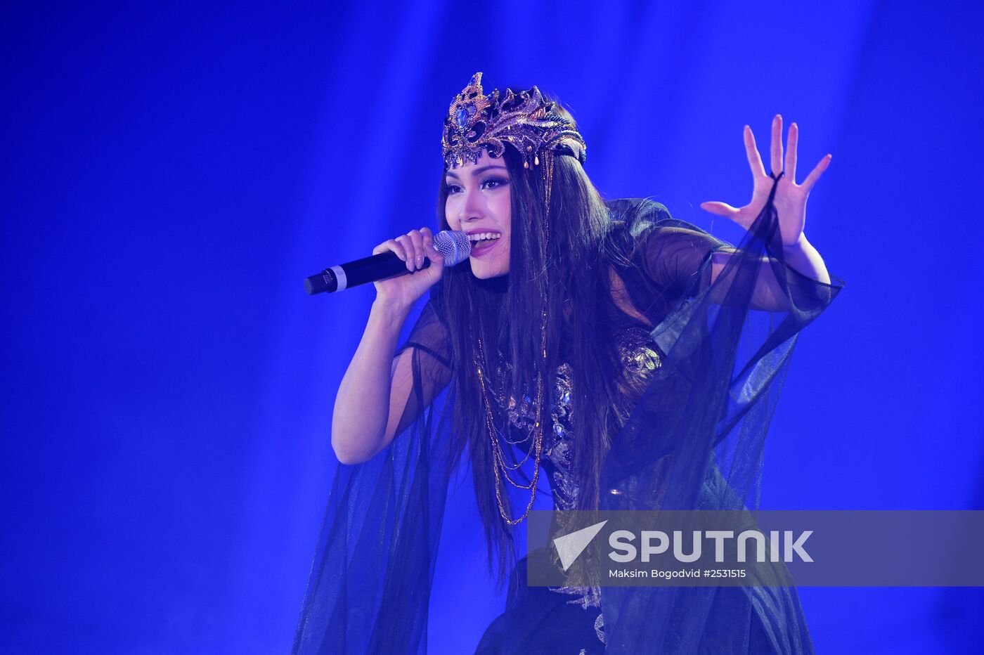 Grand final of Turkvision international song contest