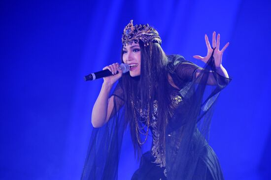 Grand final of Turkvision international song contest