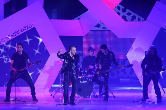 Grand final of Turkvision international song contest