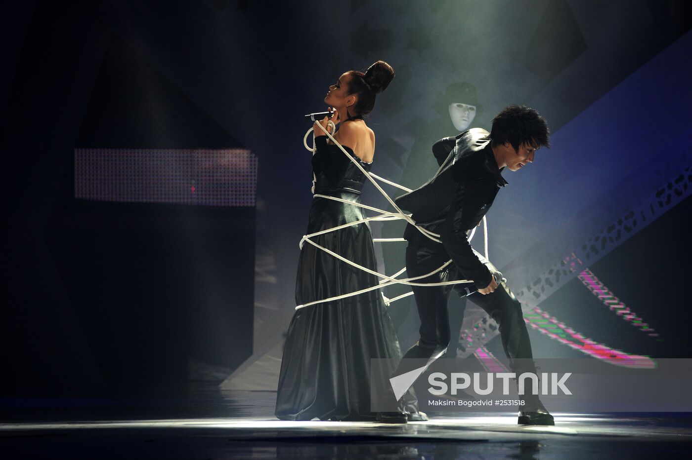 Grand final of Turkvision international song contest
