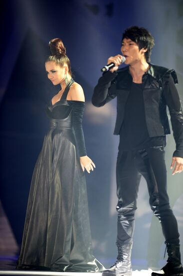 Grand final of Turkvision international song contest