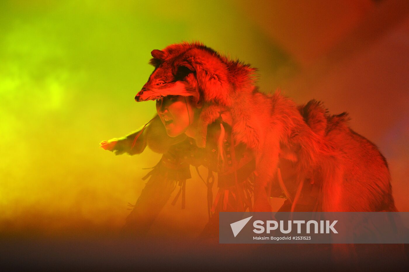 Finals of the International TV Song Contest TURKVIZION