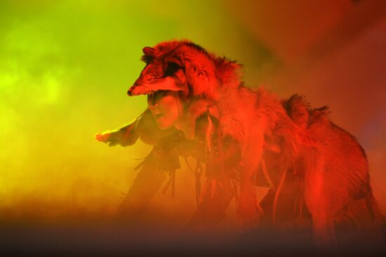 Finals of the International TV Song Contest TURKVIZION