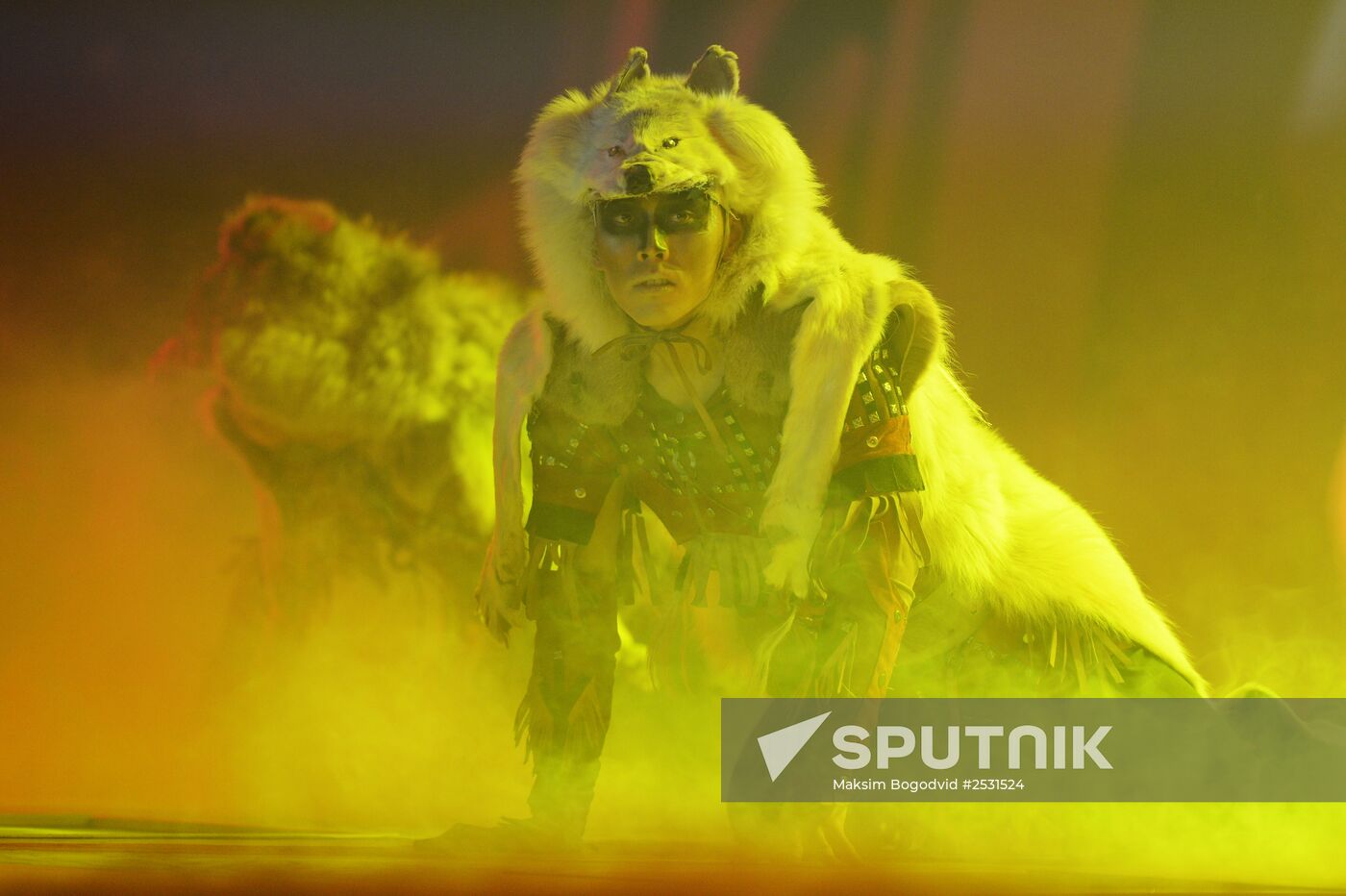 Grand final of Turkvision international song contest