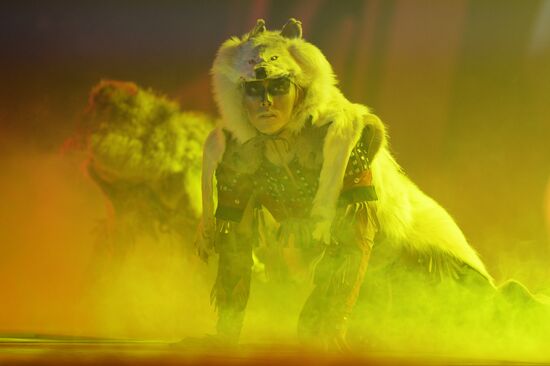 Grand final of Turkvision international song contest