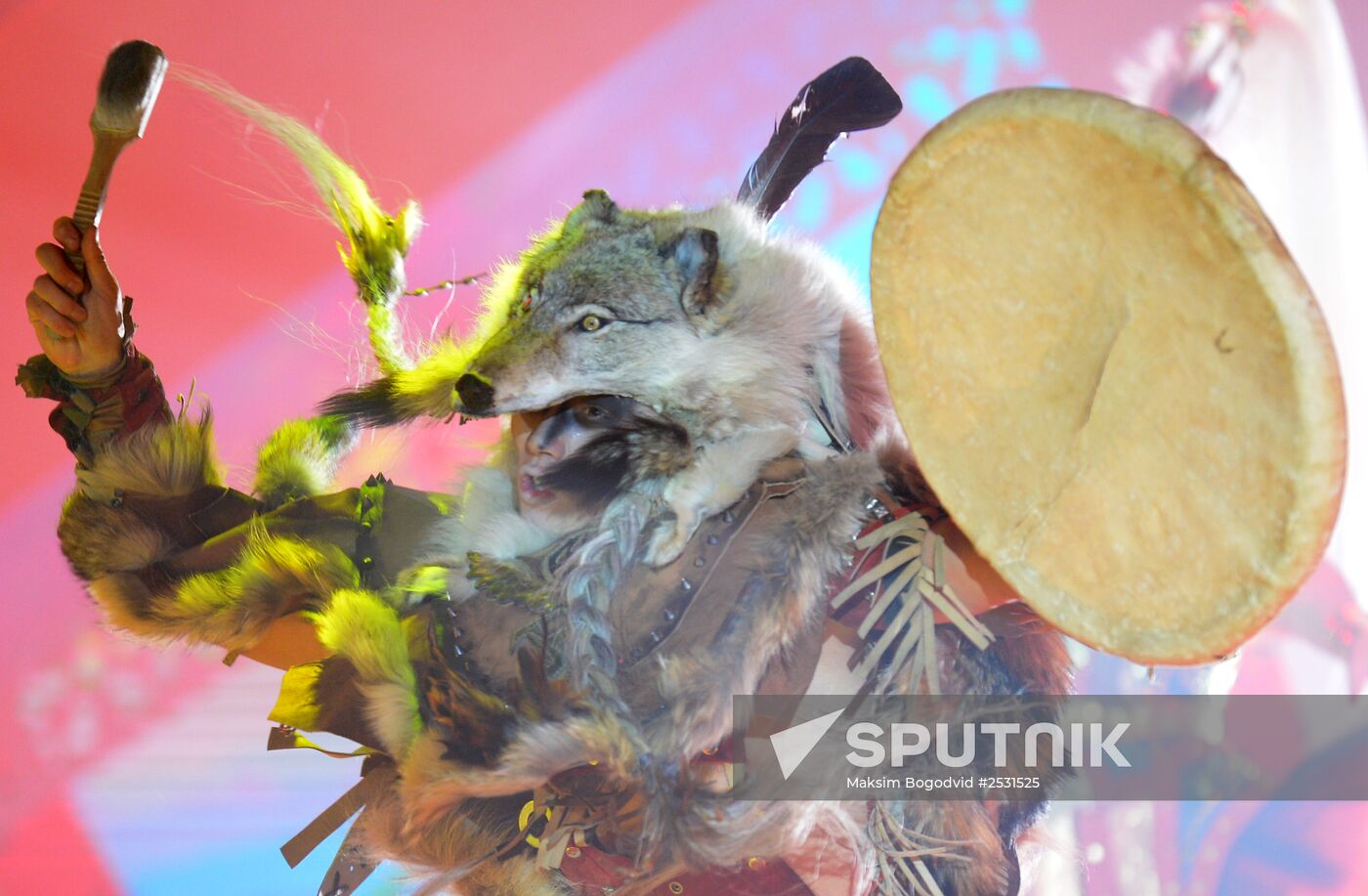 Finals of the International TV Song Contest TURKVIZION