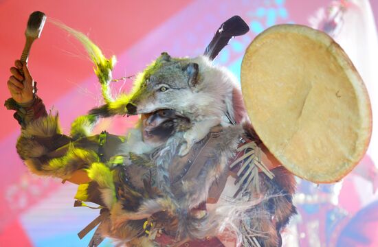 Finals of the International TV Song Contest TURKVIZION