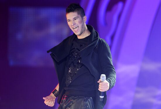 Grand final of Turkvision international song contest