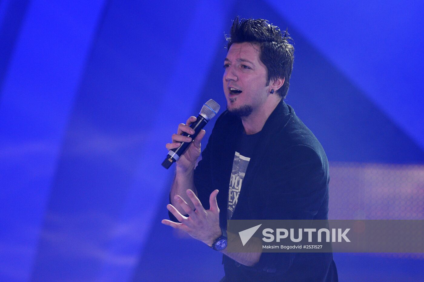 Finals of the International TV Song Contest TURKVIZION