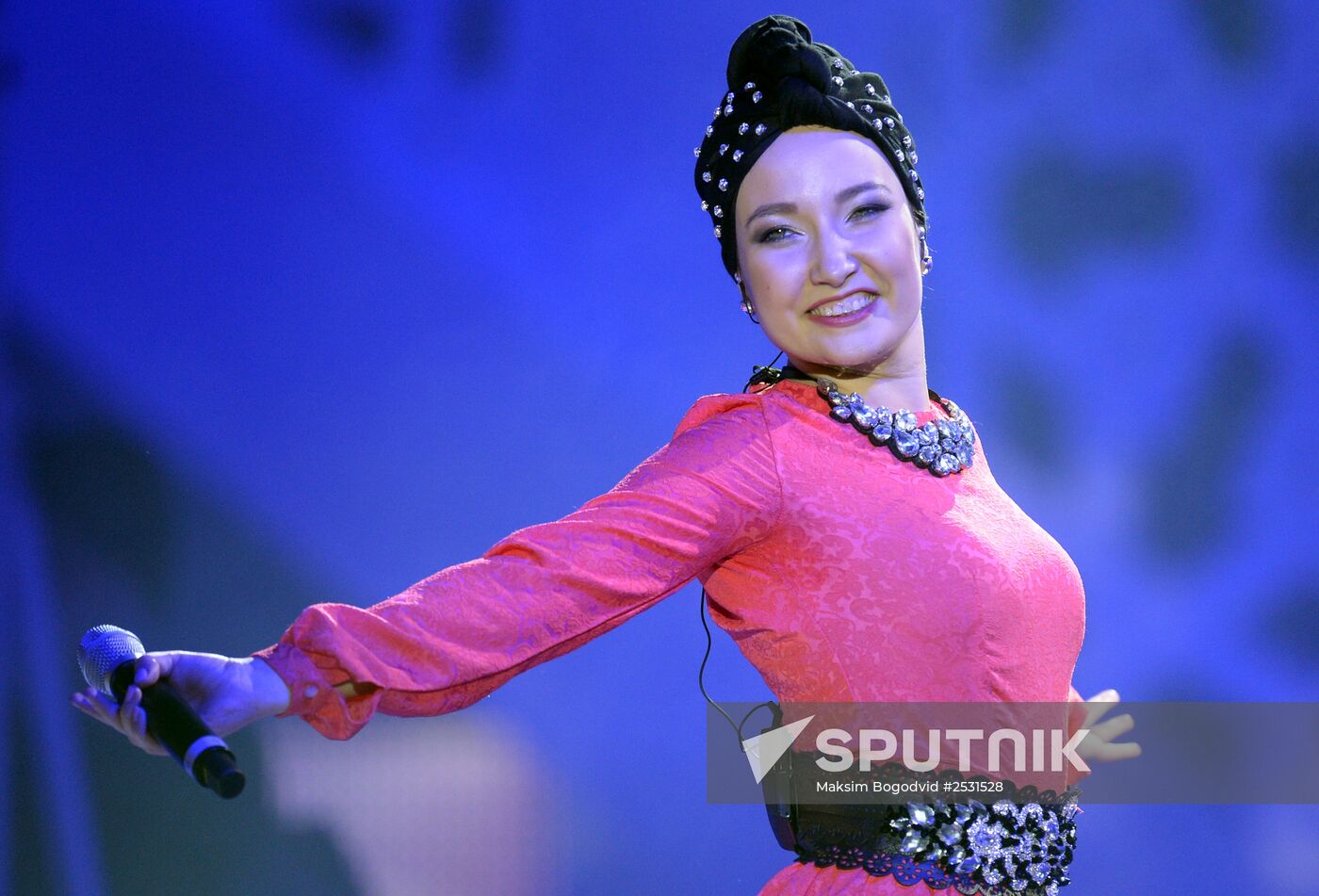 Grand final of Turkvision international song contest