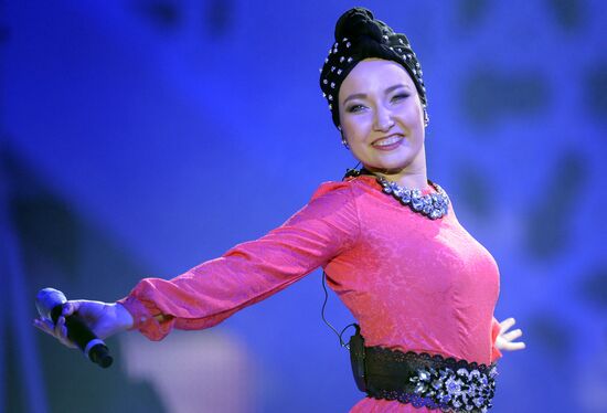 Grand final of Turkvision international song contest