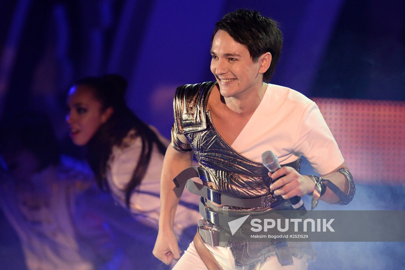 Finals of the International TV Song Contest TURKVIZION