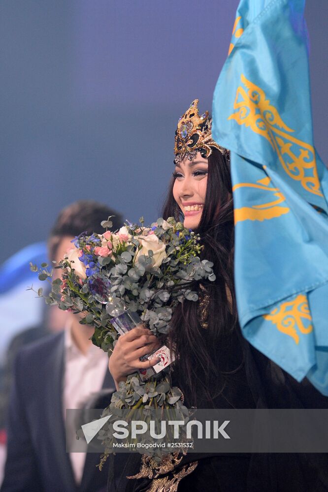 Grand final of Turkvision international song contest