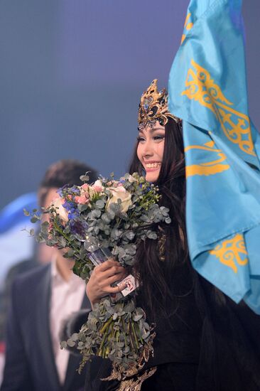 Grand final of Turkvision international song contest