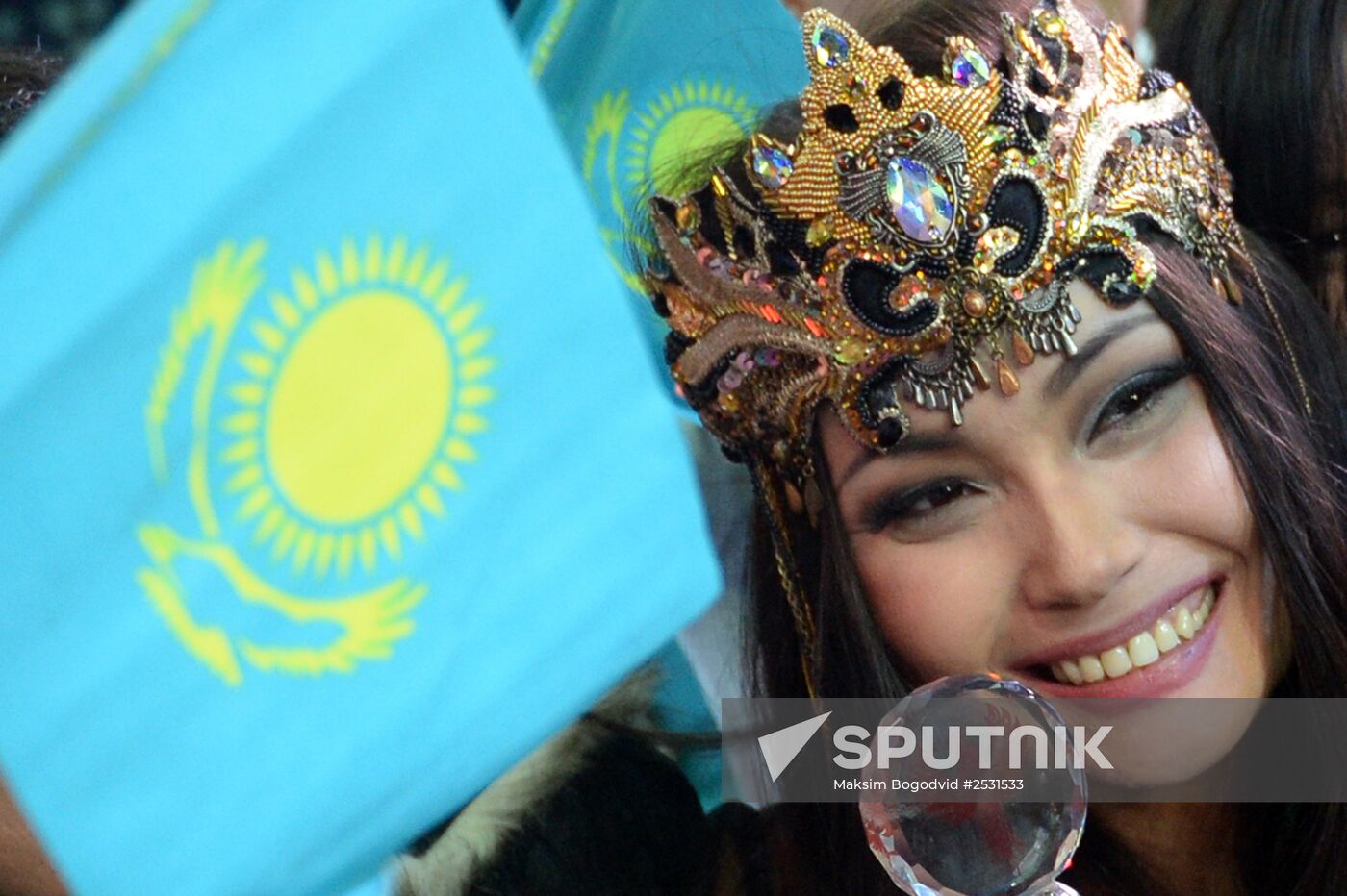 Finals of the International TV Song Contest TURKVIZION