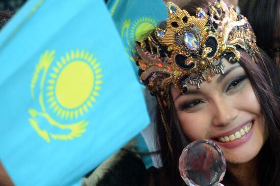 Finals of the International TV Song Contest TURKVIZION