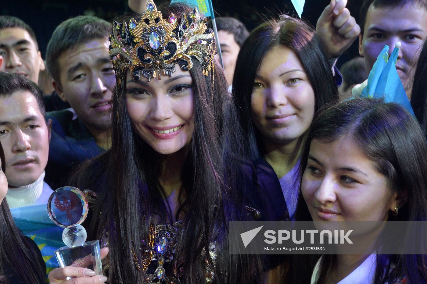 Grand final of Turkvision international song contest