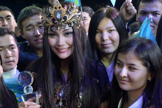 Grand final of Turkvision international song contest