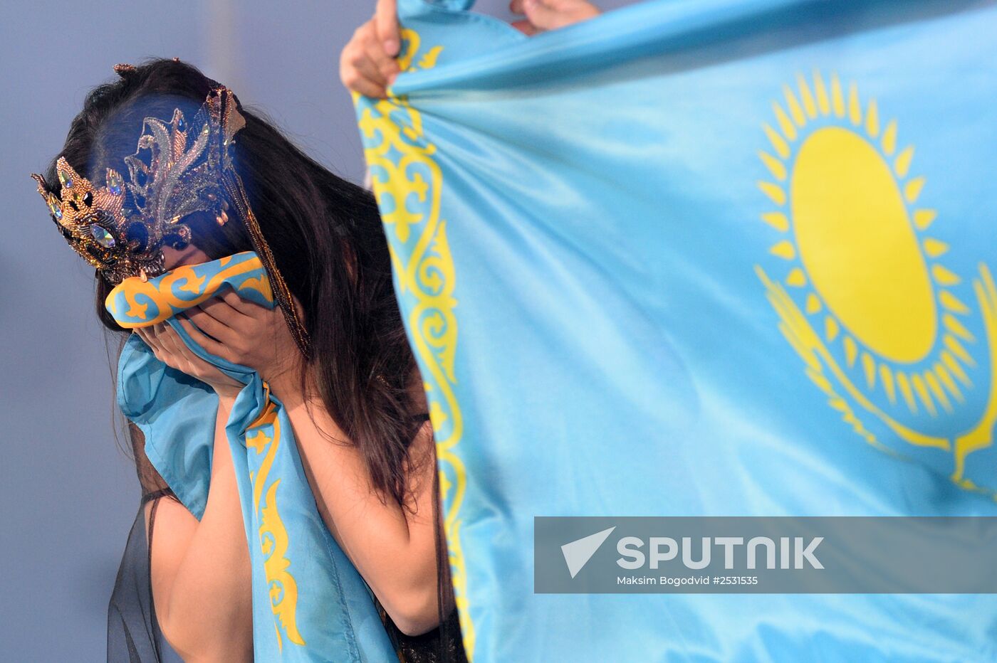 Finals of the International TV Song Contest TURKVIZION