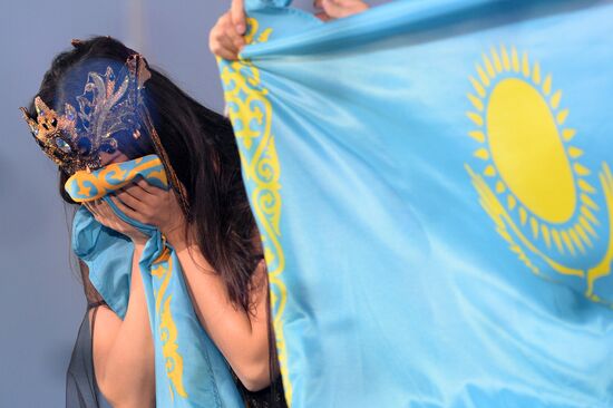 Finals of the International TV Song Contest TURKVIZION