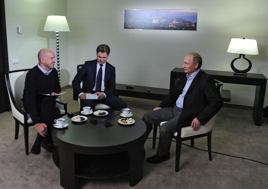 Russia TASS Agency New Editor in Chief