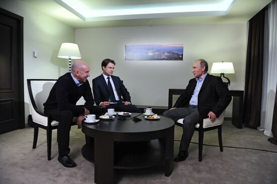 Russia TASS Agency New Editor in Chief