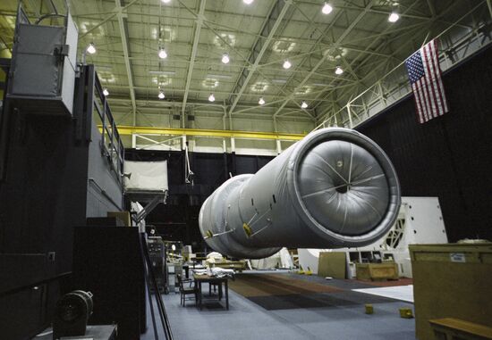 Johnson Space Center