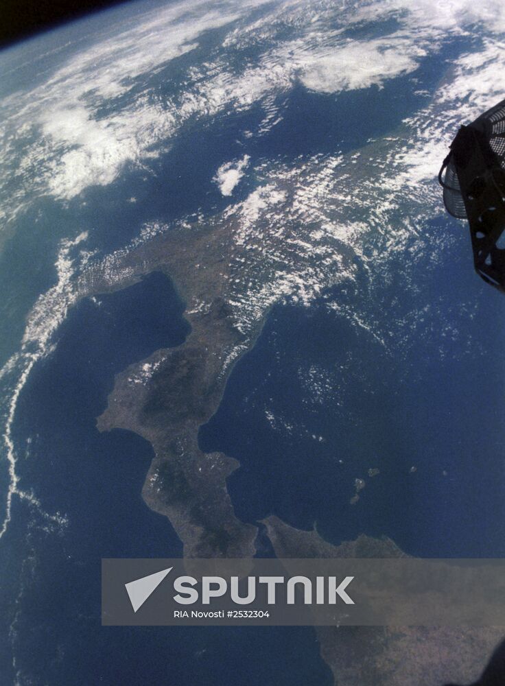 Picture from space