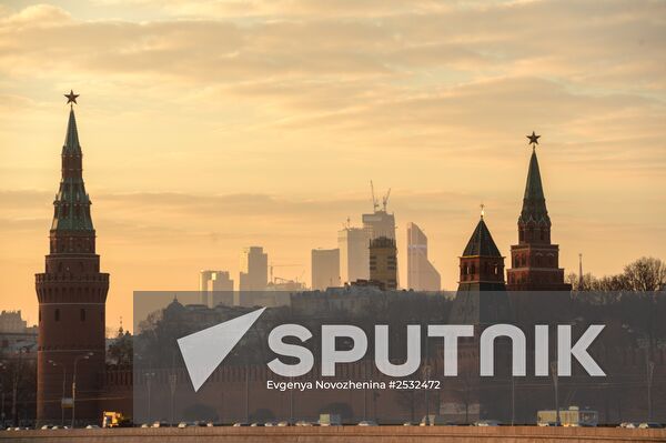Moscow