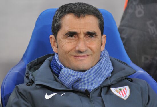 Football. UEFA Champions League. Shakhtar vs. Athletic