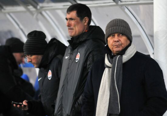 Football. UEFA Champions League. Shakhtar vs. Athletic
