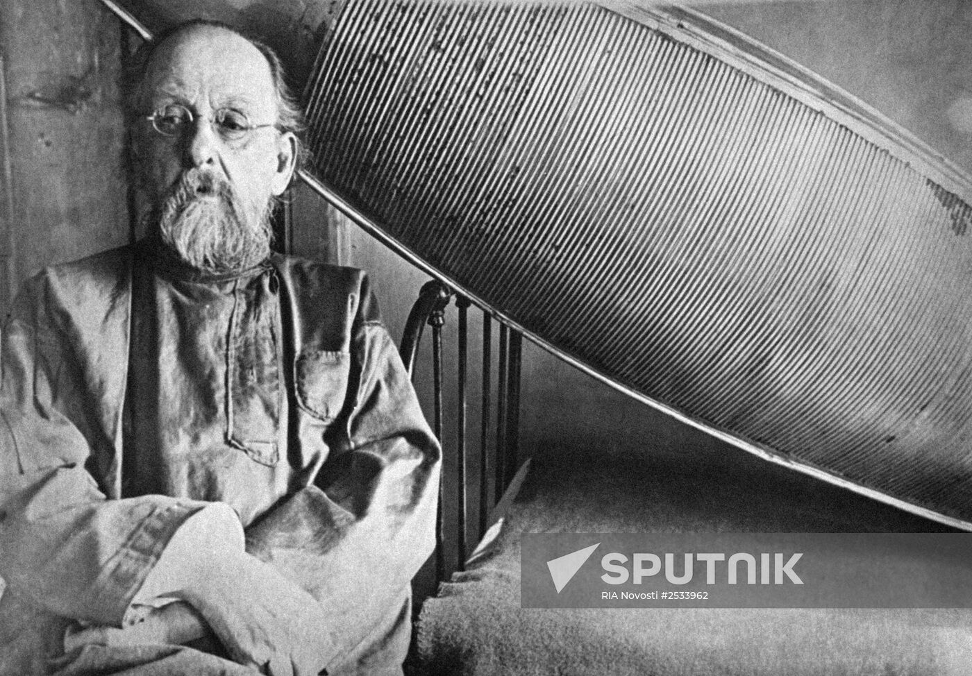 Konstantin Tsiolkovsky