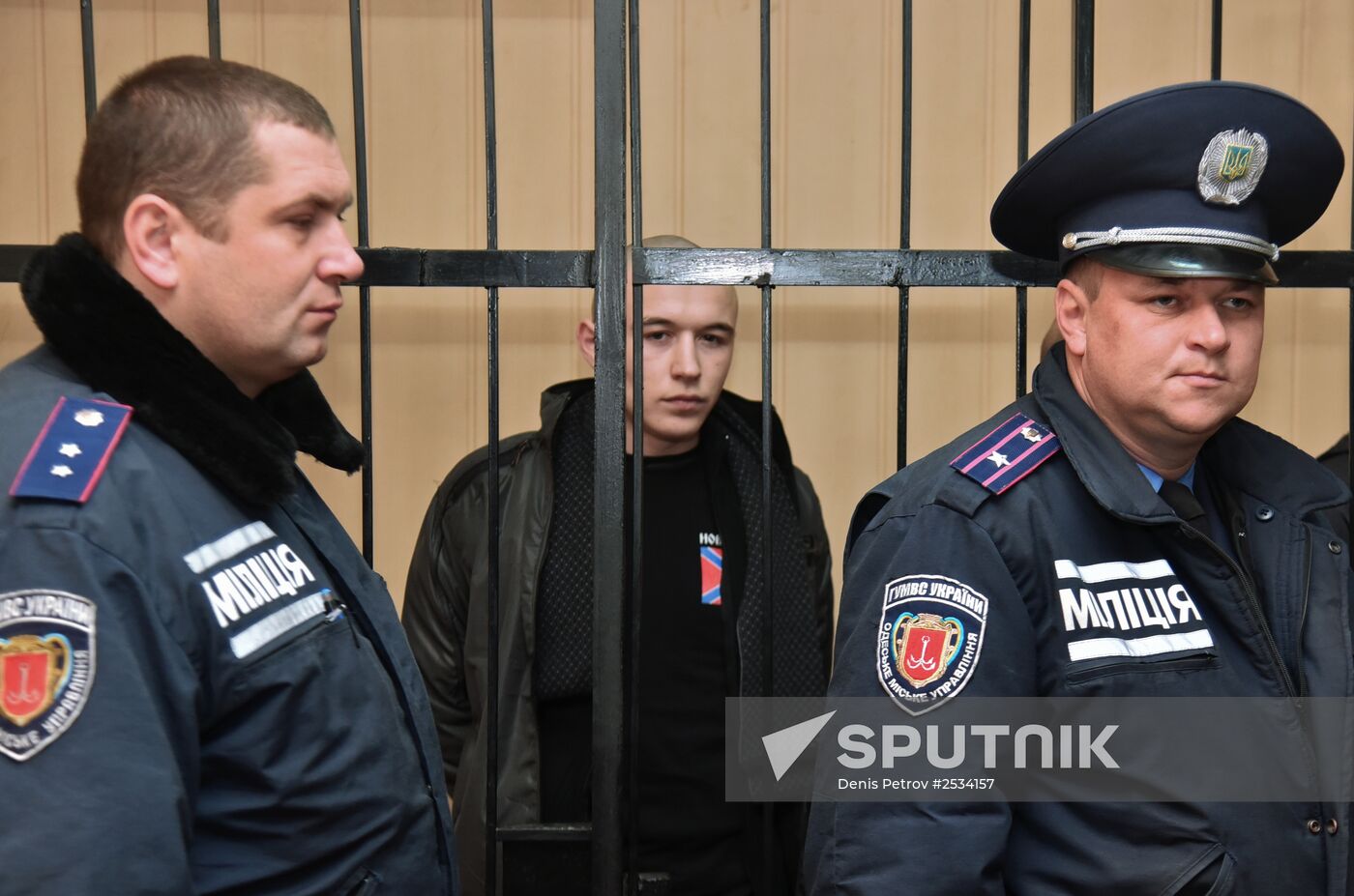 Court hears case of Odessa May 2 events