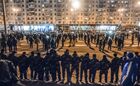 Football fans nearly disrupt Ani Lorak's concert in Kiev