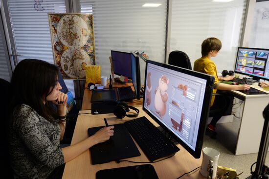 Wizart Animation studio