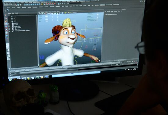 Wizart Animation studio