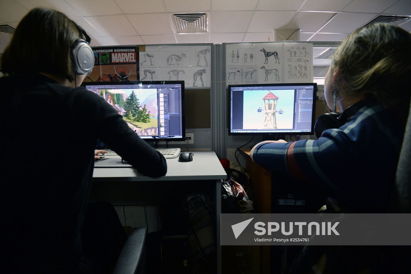 Wizart Animation studio