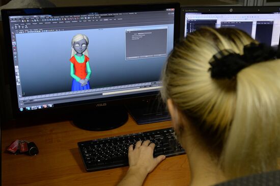 Wizart Animation studio