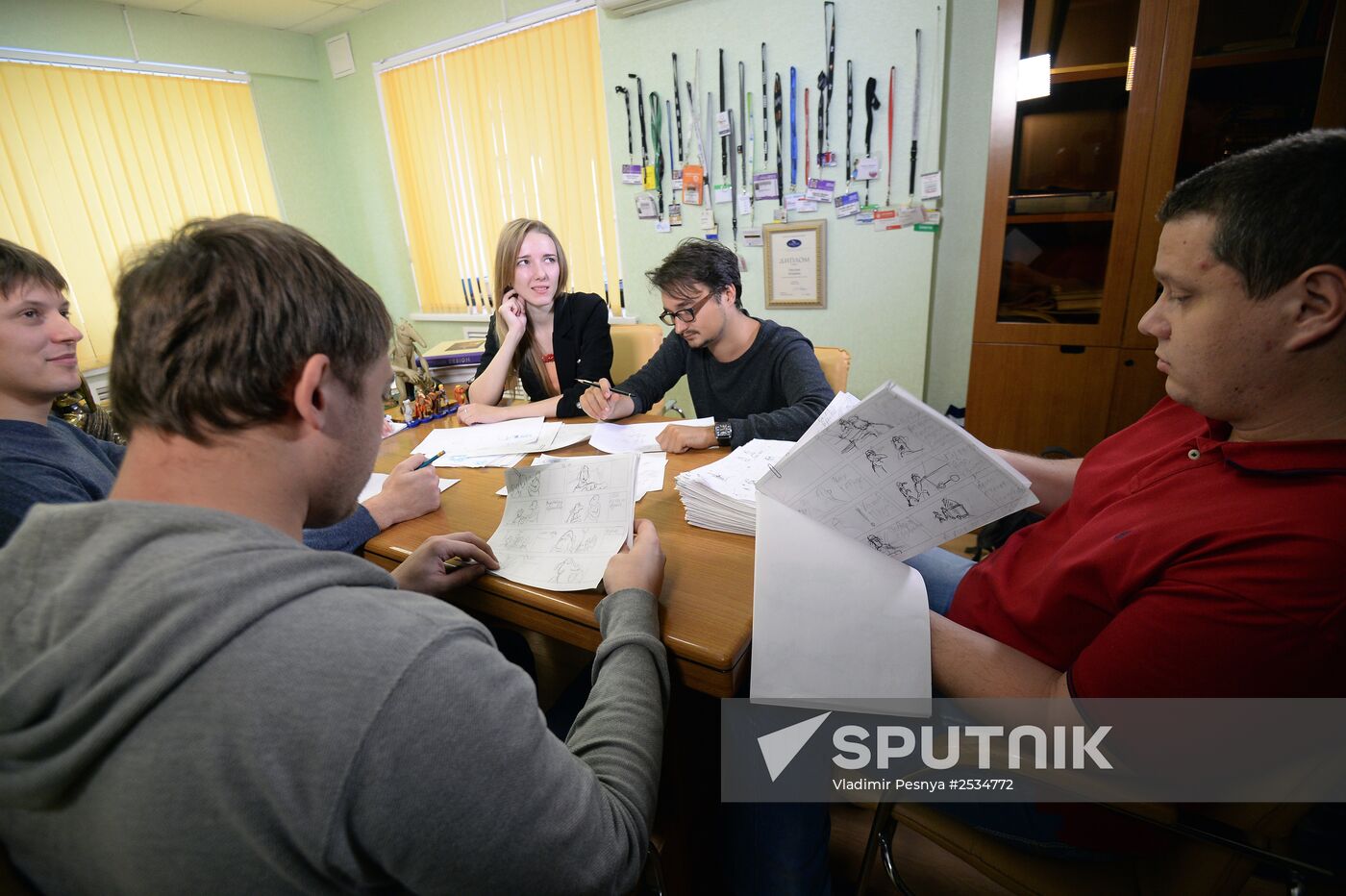 Wizart Animation studio